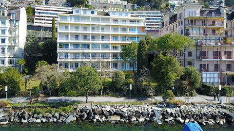 Apartment CH-1820 Montreux