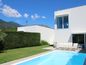 Helle Design-Villa mit Schwimmbad in Origlio, 9 km von Lugano entfernt
