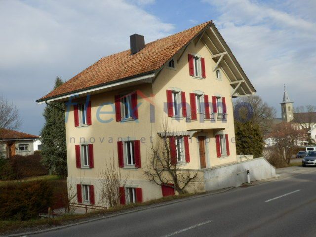 Einfamilienhaus CH-1782 Belfaux