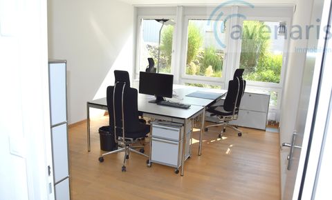Equipped office space CH-4102 Binningen, Huebweg 18-20