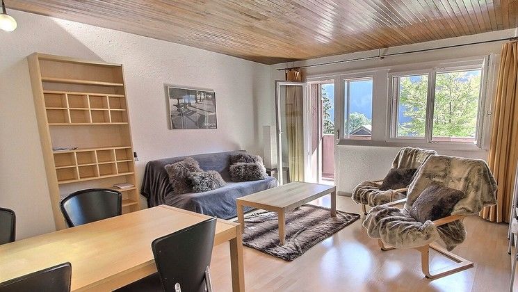 FOR SALE 2.5 ROOMS APARTMENT IN CHAMPERY