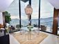 Modern villa with amazing views of the lake and the city of Lugano
