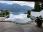 Villa im mediterranen Stil mit Pool und Seeblick (Lago Maggiore)