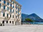 Роскошные апартаменты на первой линии от озера Лугано в Grand Palace