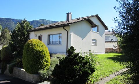 Single family house CH-2740 Moutier