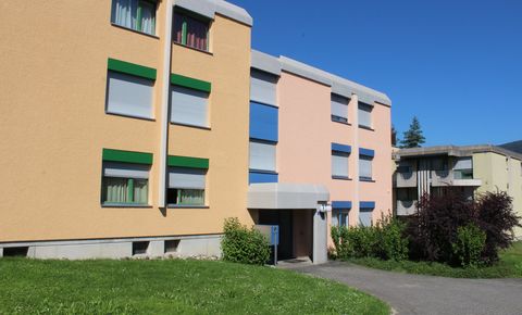 Condominium apartment CH-2800 Delémont