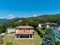Spacious Classical Villa with Large Garden for sale Comano