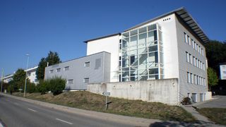 Verwaltungsgebäude CH-1762 Givisiez